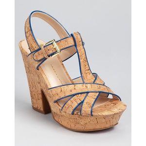 DV by Dolce Vida Taiga Cork Sandal